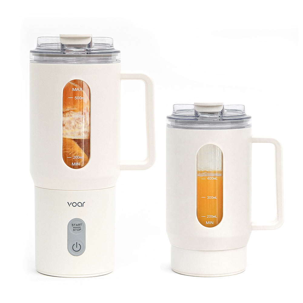 [한정특가] 이지업 텀블렌더 500ml 대용량 휴대용 믹서기 텀블러 블렌더