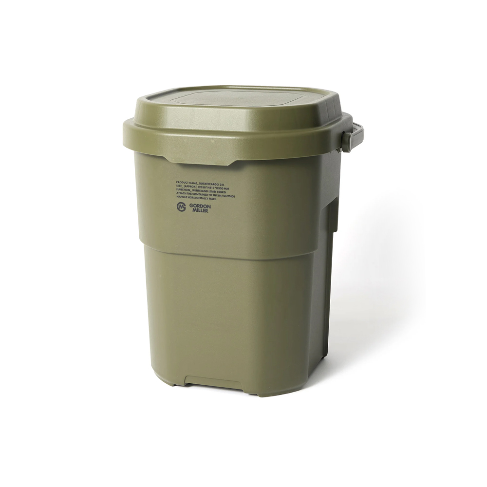 세차 버킷 22L