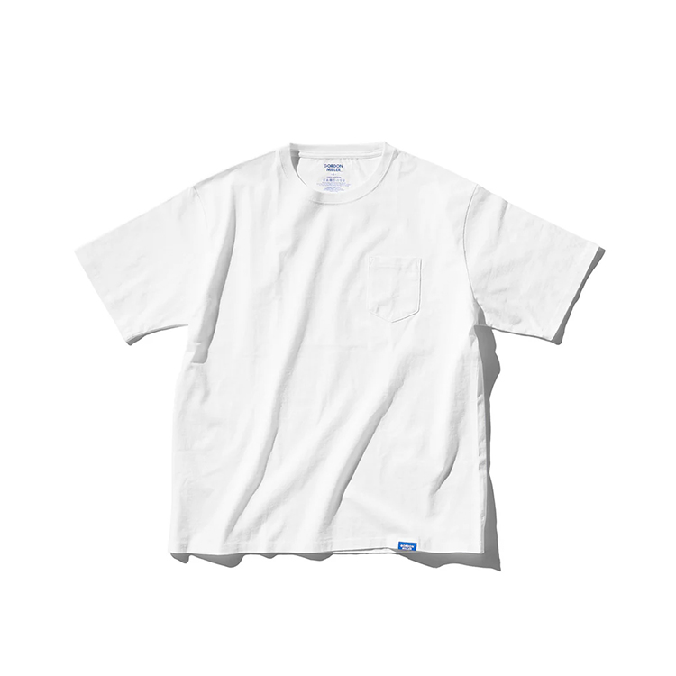 2PACK 고든밀러 반팔 화이트 티셔츠