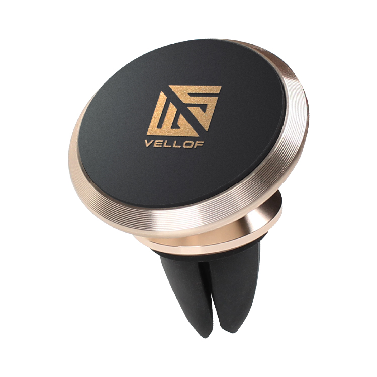 마그네틱 송풍구형 거치대(WS-751) (색상 랜덤발송)