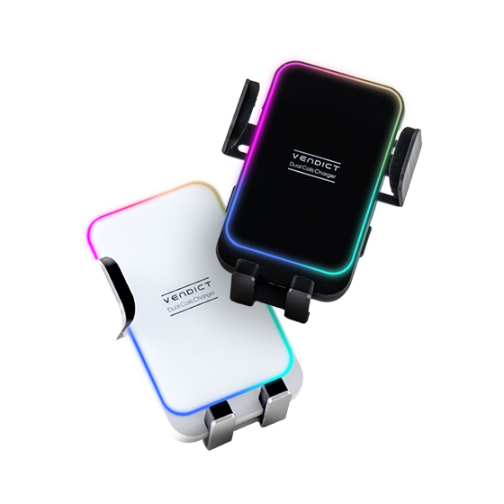 [특가] 맥세이프 핸드폰 거치대 무선 충전기 루나스퀘어