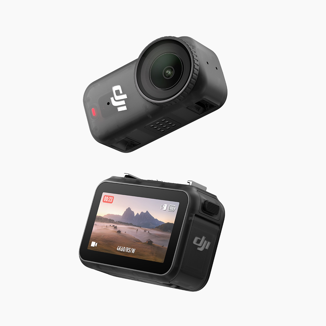 [DJI] OSMO NANO (64GB) 액션캠