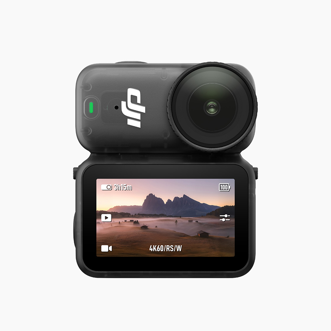 [DJI] OSMO NANO (128GB) 액션캠