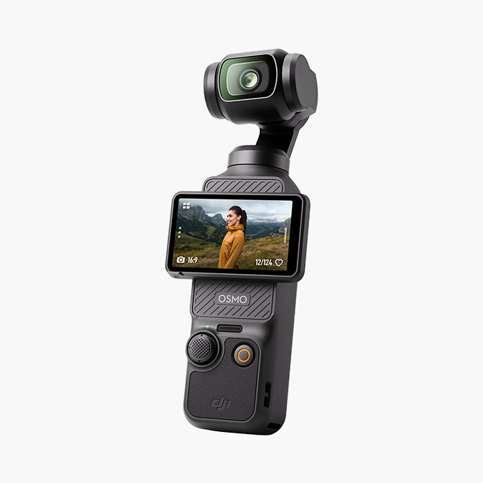 [DJI] Osmo Pocket 3 액션캠