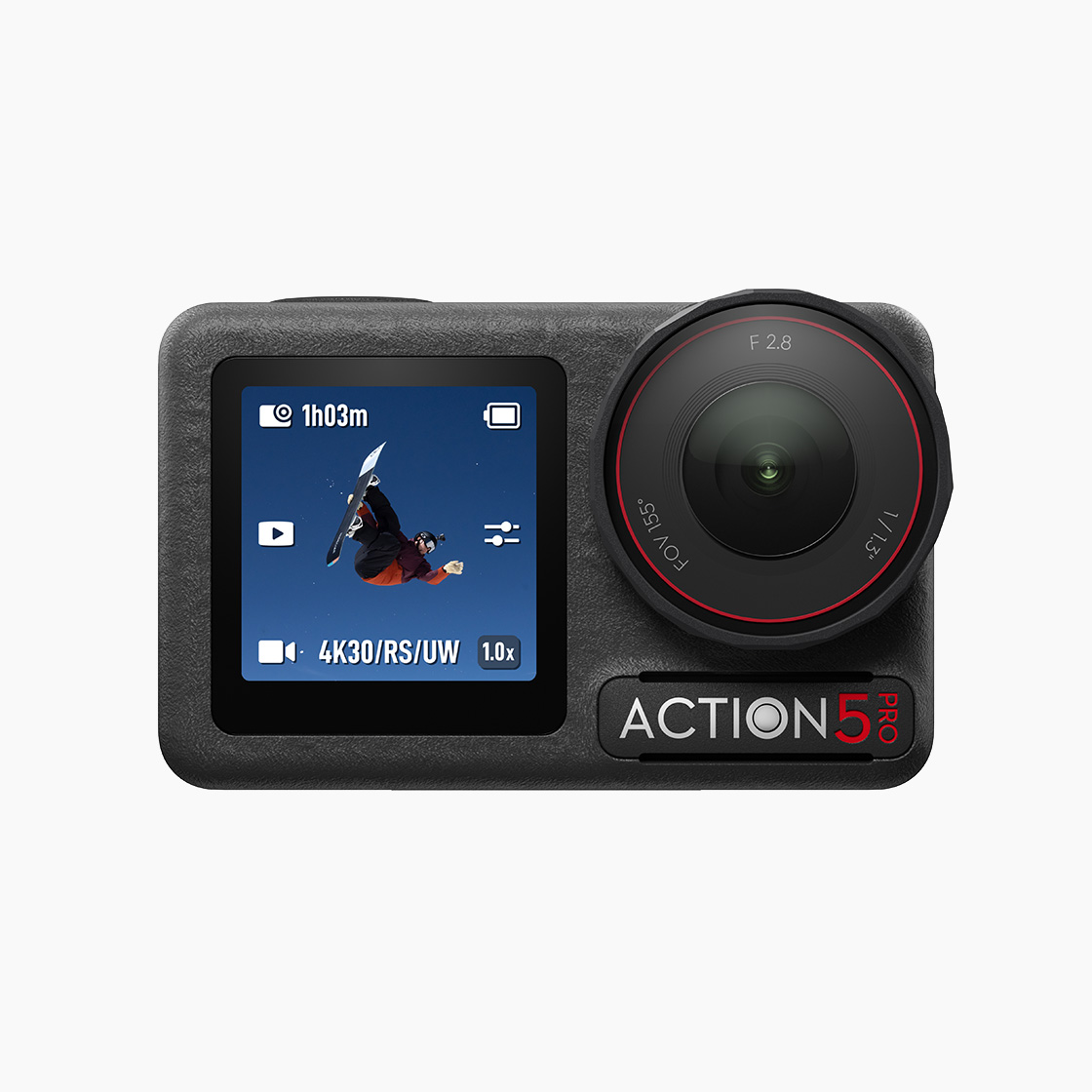 [DJI] Osmo Action 5 Pro 스탠다드 콤보 액션캠