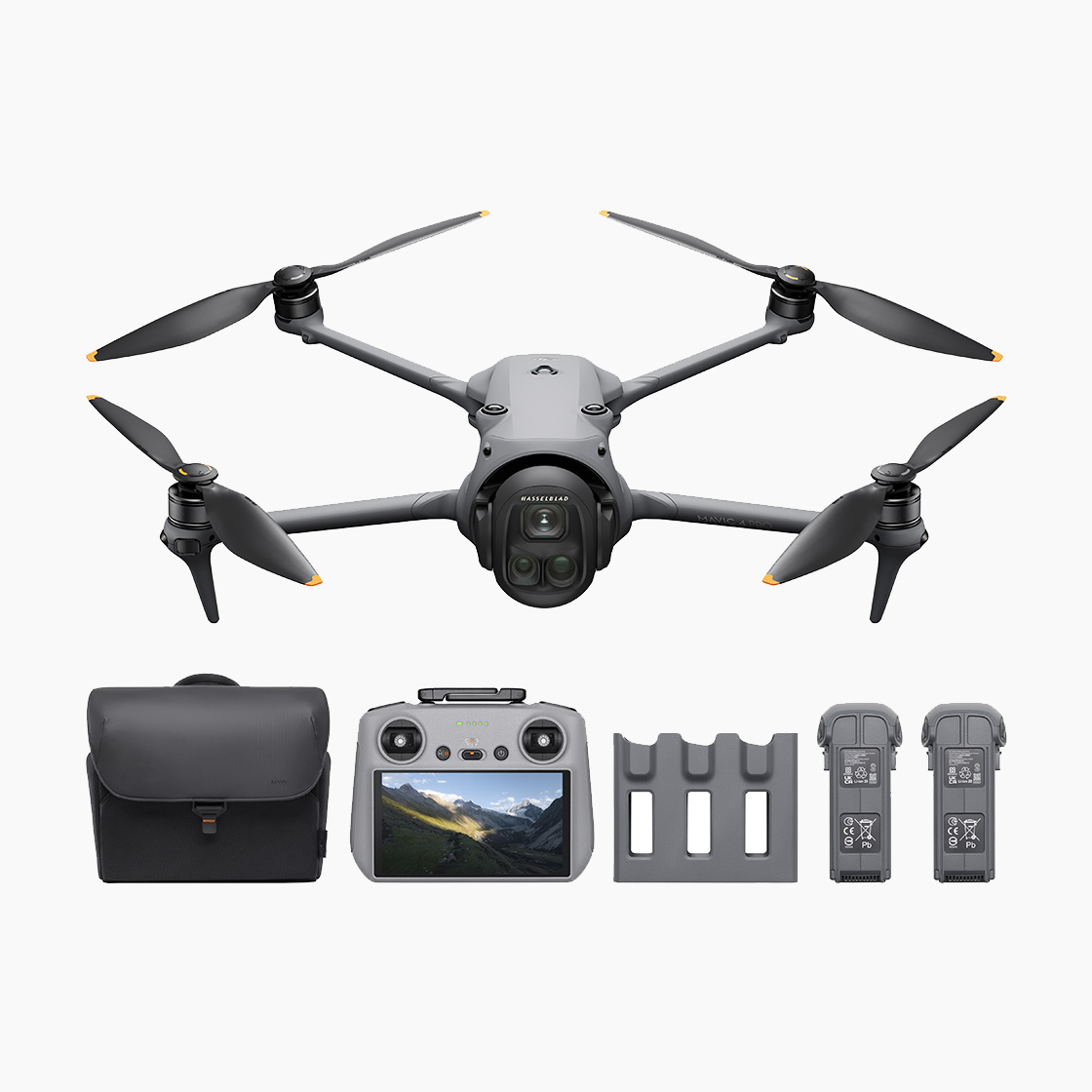 [DJI] Mavic 4 Pro 플라이모어 콤보 (DJI RC 2) 드론