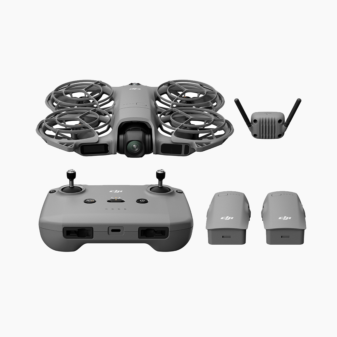 [DJI] Neo 2 플라이모어 콤보 드론