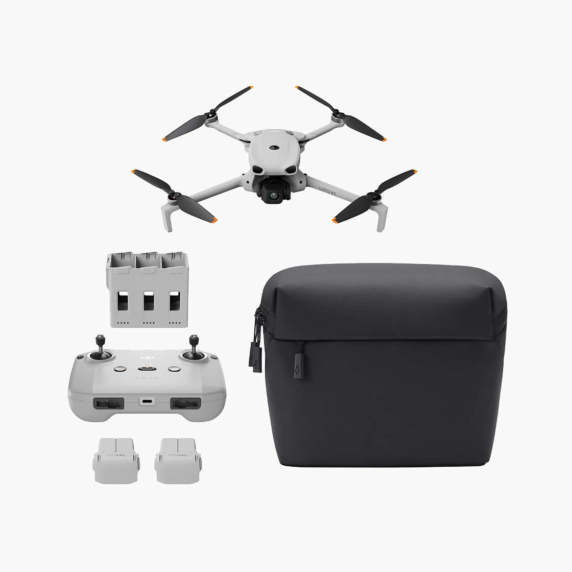 [DJI] Lito X1 플라이 모어 콤보 (DJI RC-N3) 드론