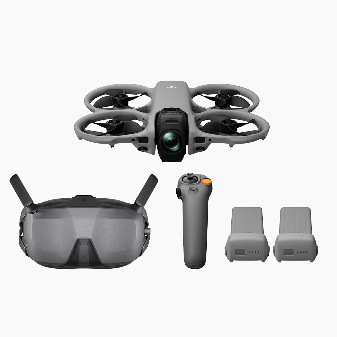 [DJI] Avata 360 모션 플라이모어 콤보 (DJI Goggles N3) 드론