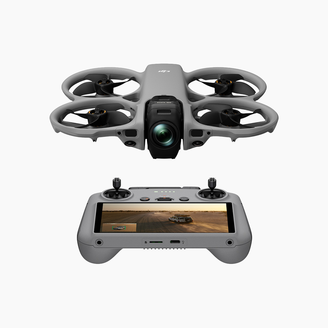 [DJI] Avata 360 (DJI RC 2) 드론