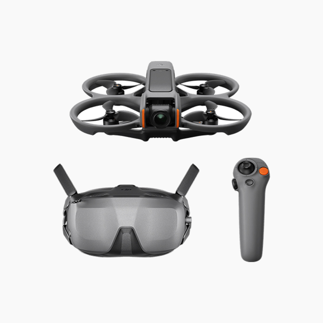 [DJI] Avata 2 플라이 자동 콤보 (배터리 1개) 드론