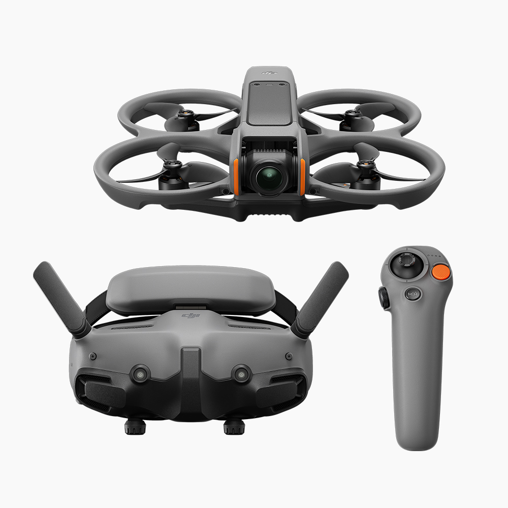 [DJI] Avata 2 플라이 모어 콤보 (배터리 1개) 드론