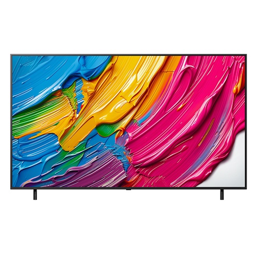 LG QNED evo AI TV 75인치 4K UHD 스마트TV 75QNED65AB 스탠드