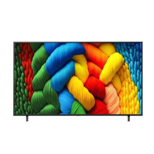 LG 나노셀 AI TV 75인치 4K UHD 스마트TV 75NA1C80AN 스탠드