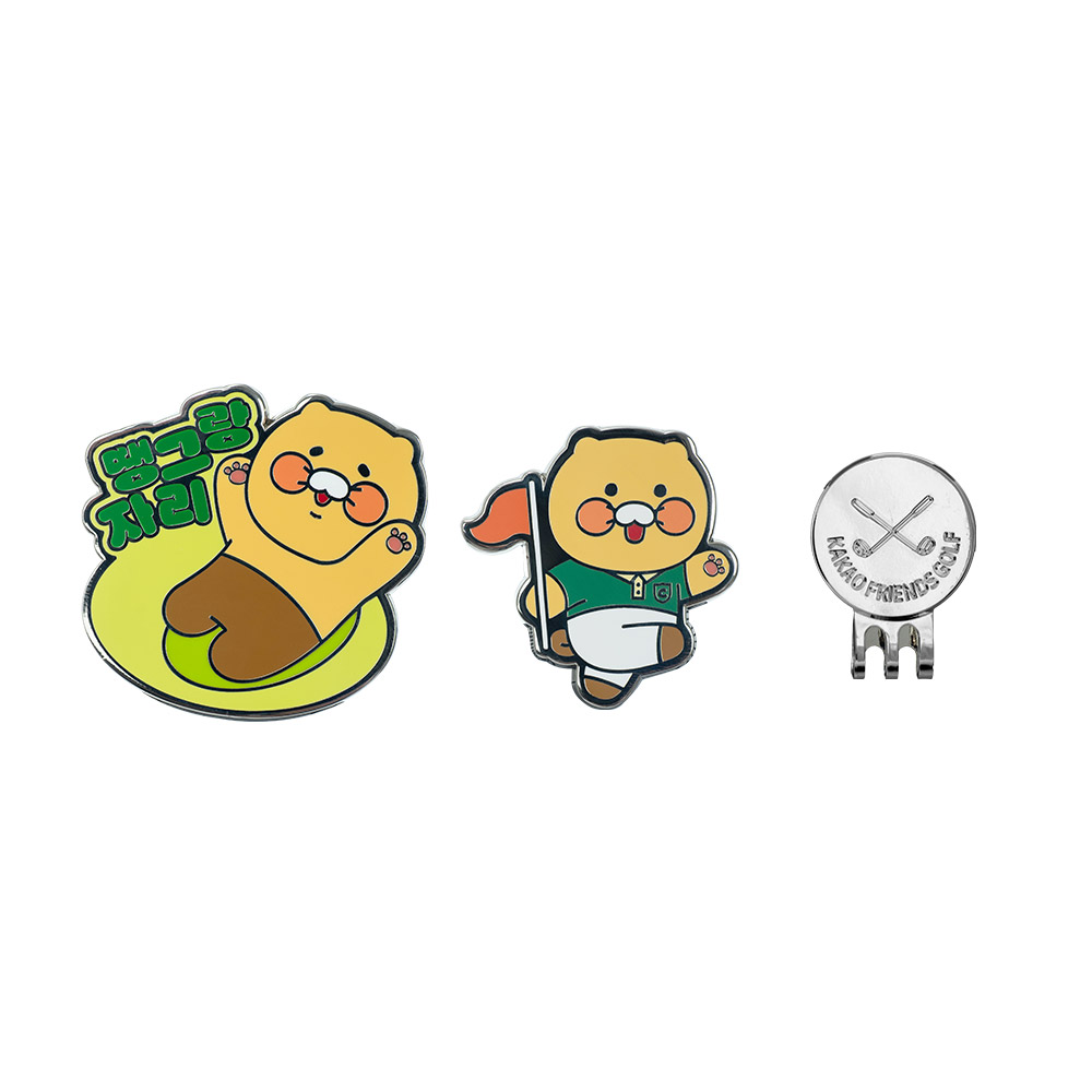 땡그랑 볼마커-춘식이