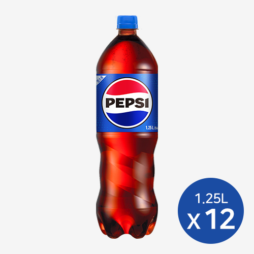펩시콜라 1.25L x 12개 (업소용)