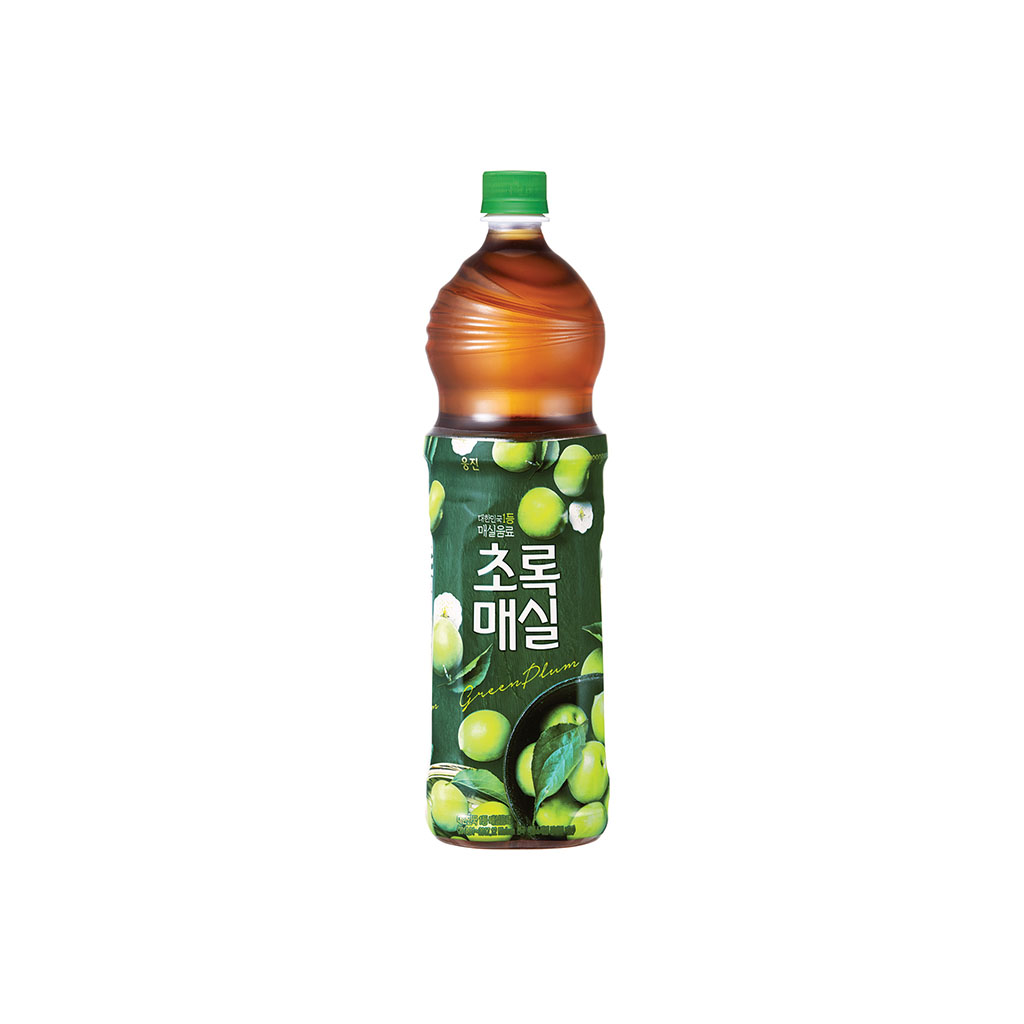 [초록매실] 펫 (1.5ℓ×12)