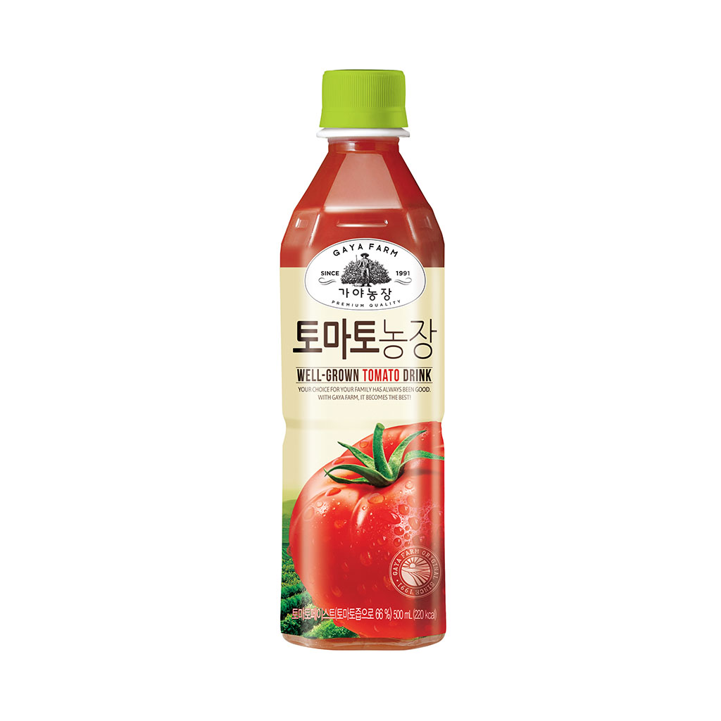 [가야농장] 토마토농장펫 (500㎖×20)