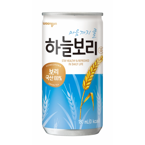 [하늘보리] 캔 (180㎖×90)