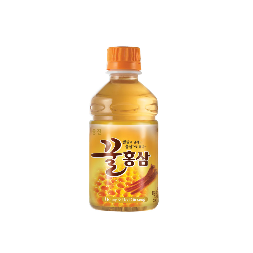 [꿀홍삼] 펫 (280㎖×24)