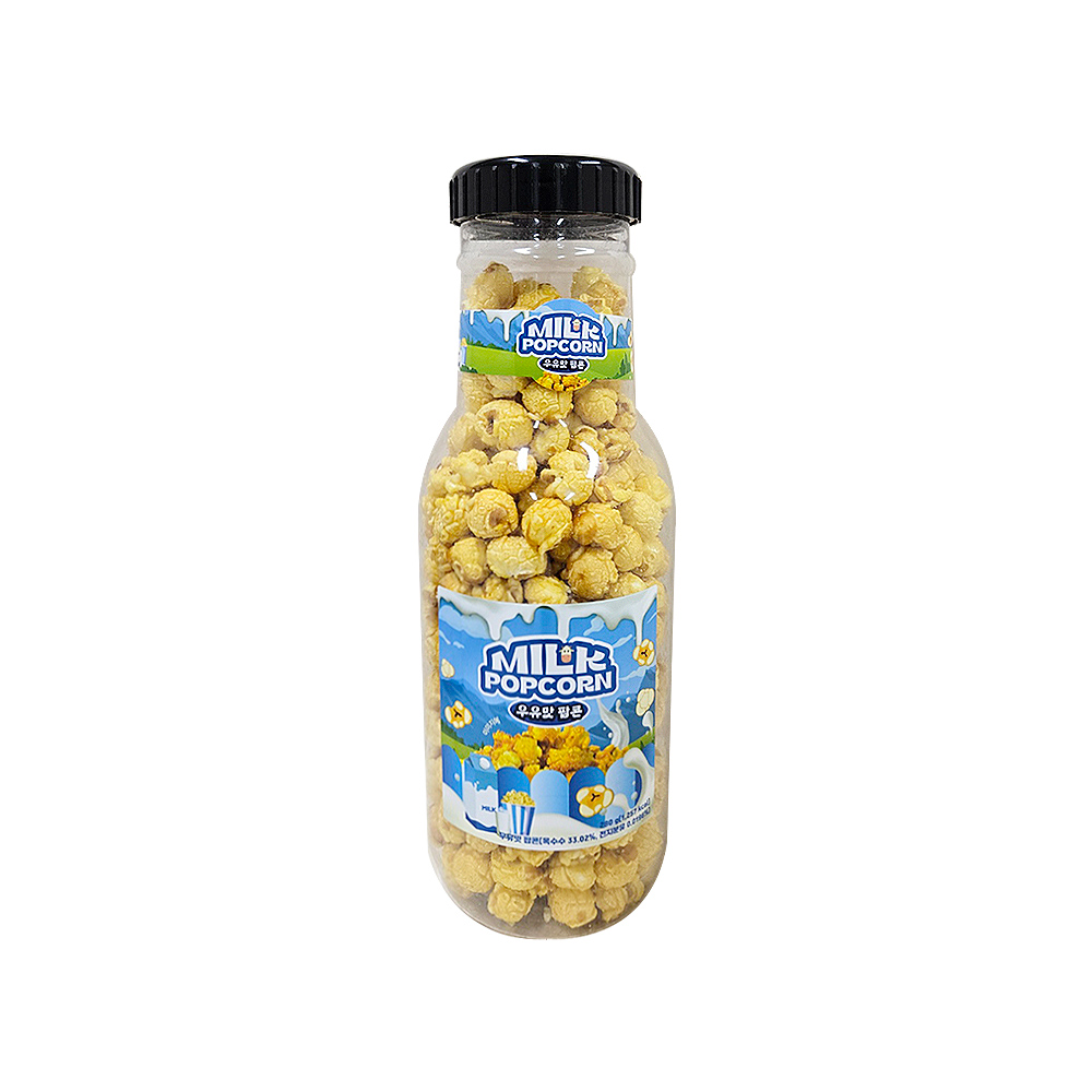우유맛 팝콘 (280gx15개)