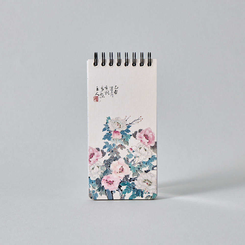 모란도 스프링노트