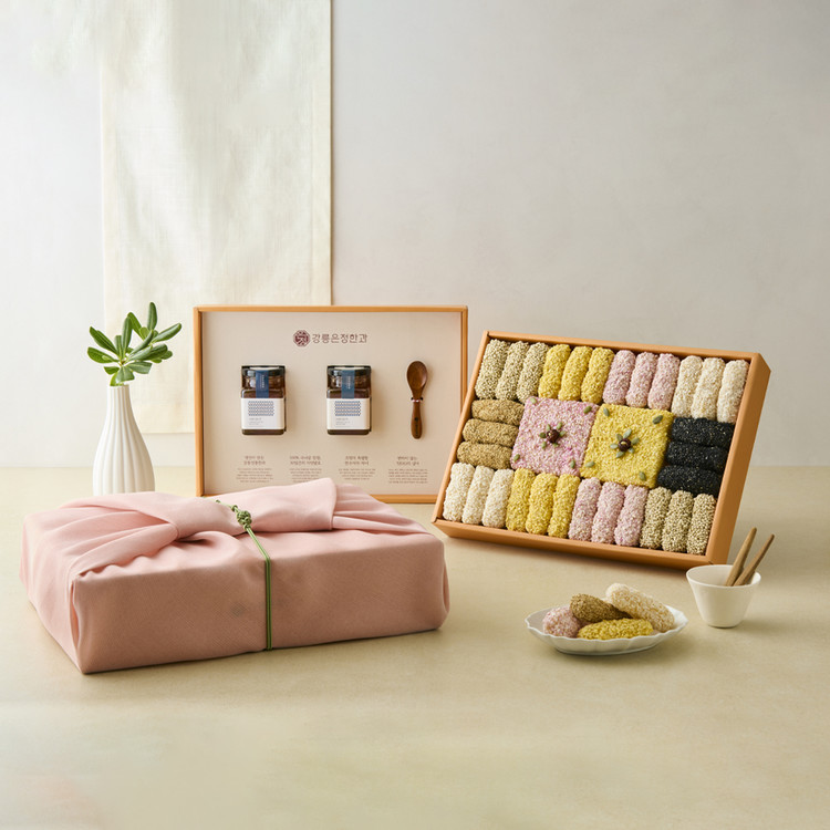 청연화 선물세트