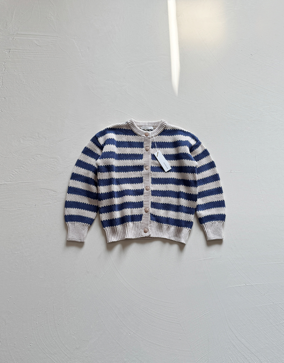 (b품포함 40%sale) Stripe cardigan
