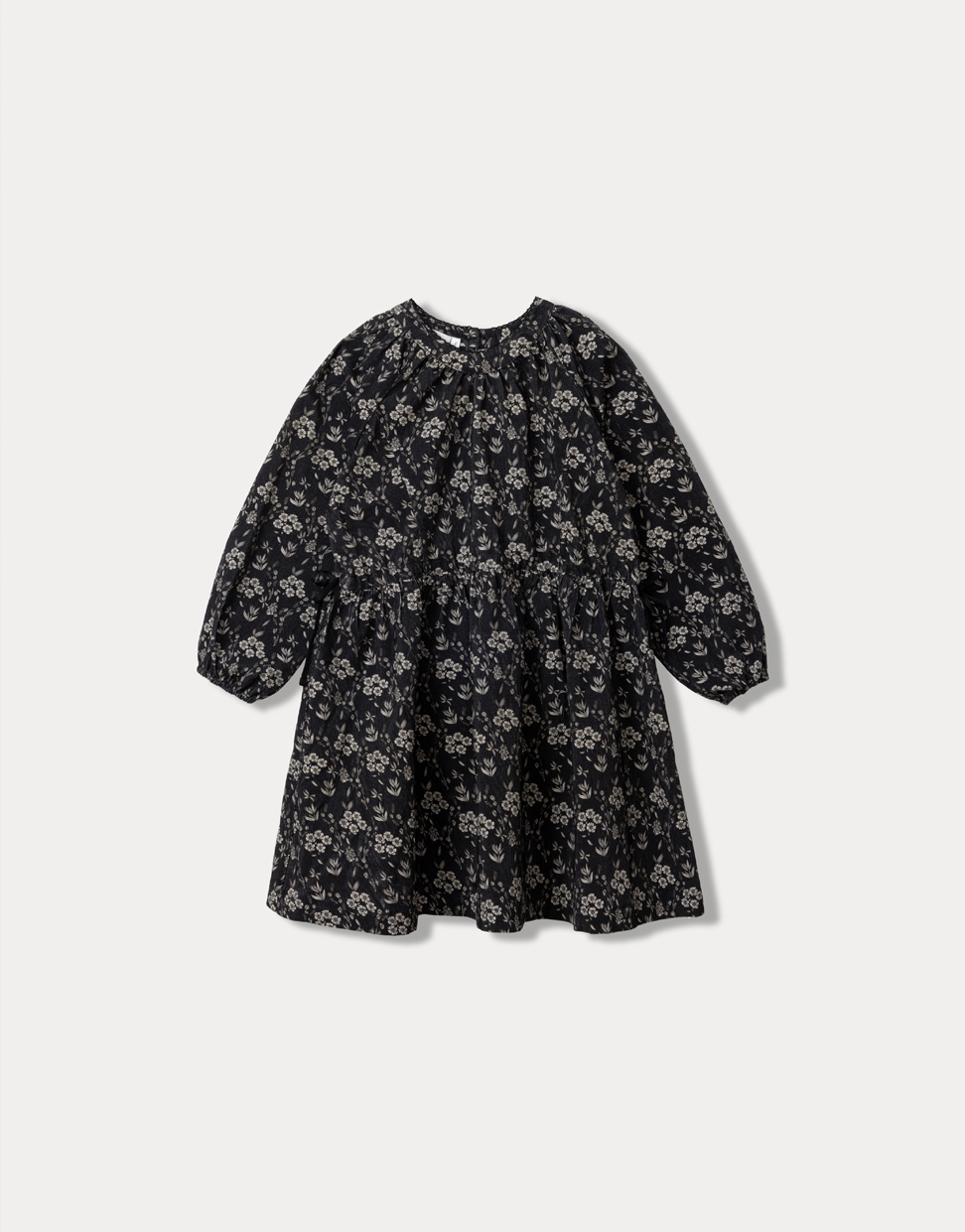 (b품포함 30%sale) corduroy dress(floral / m-j2) (3일 이내 순차발송)