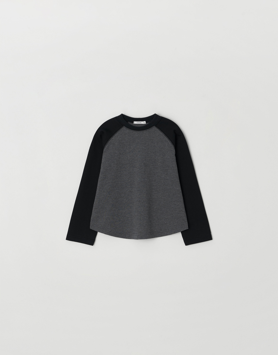 pre-order) Raglan T-shirt (Black)