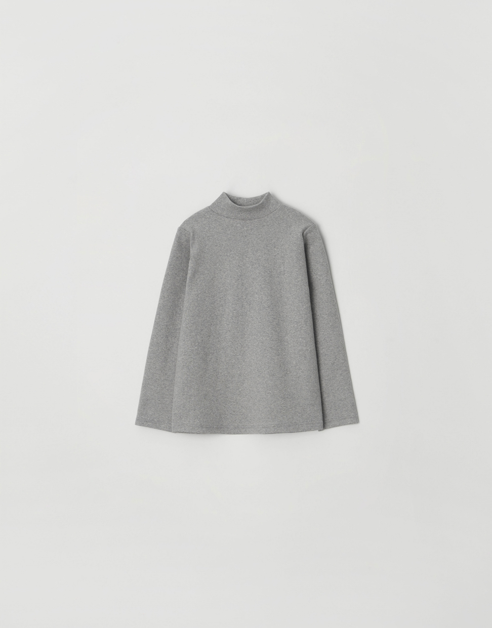 pre-order) Harf neck T-shirt (2color)