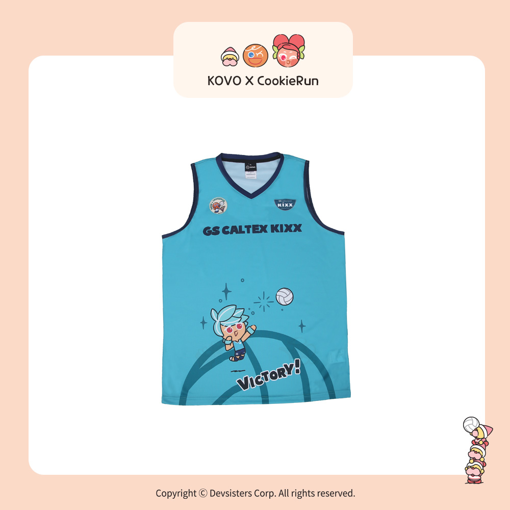 [GS칼텍스] 2023-24 KOVO x COOKIERUN 유니폼