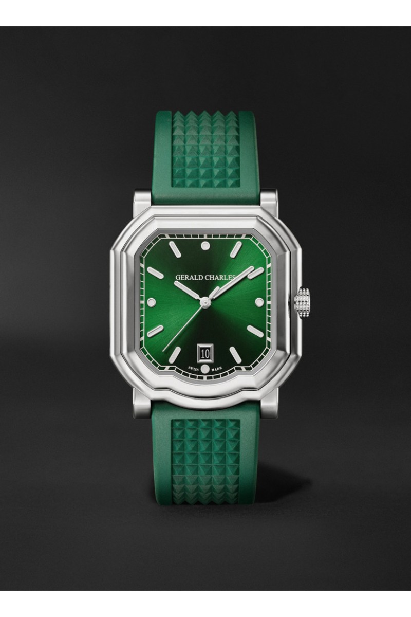제랄드 찰스 마에스트로 2.0 울트라 씬 오토매틱 39mm 시계 43769801094621609