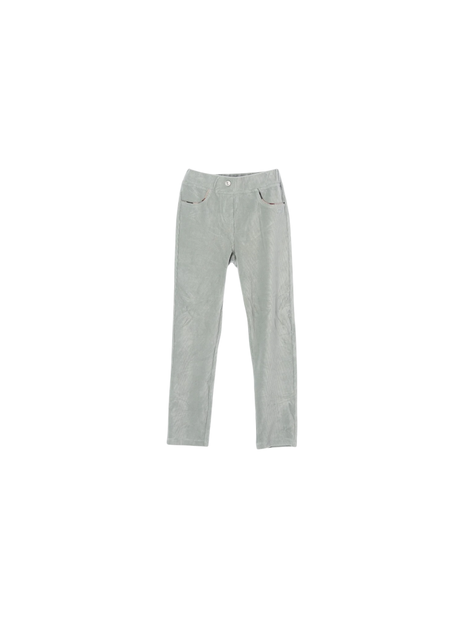 닥스 포켓 그레이 청바지 150cm 0