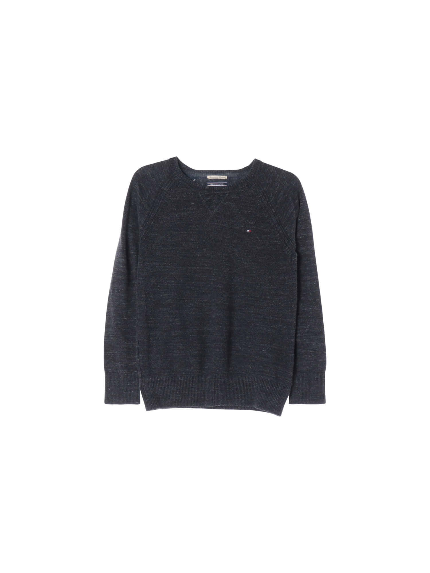 타미힐피거 블랙 스웨터 10y 0