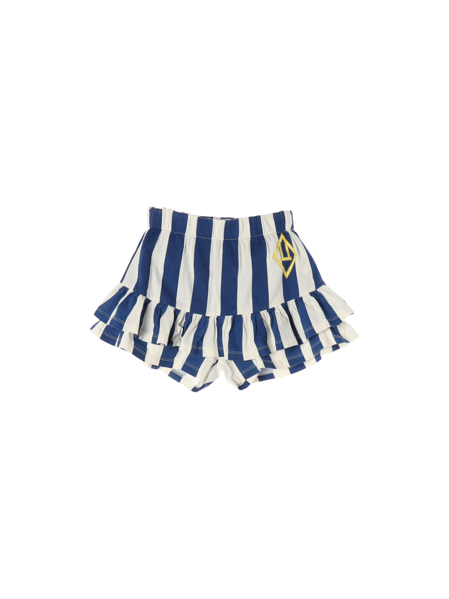 타오 러플 블루 스웨트팬츠 10y 0