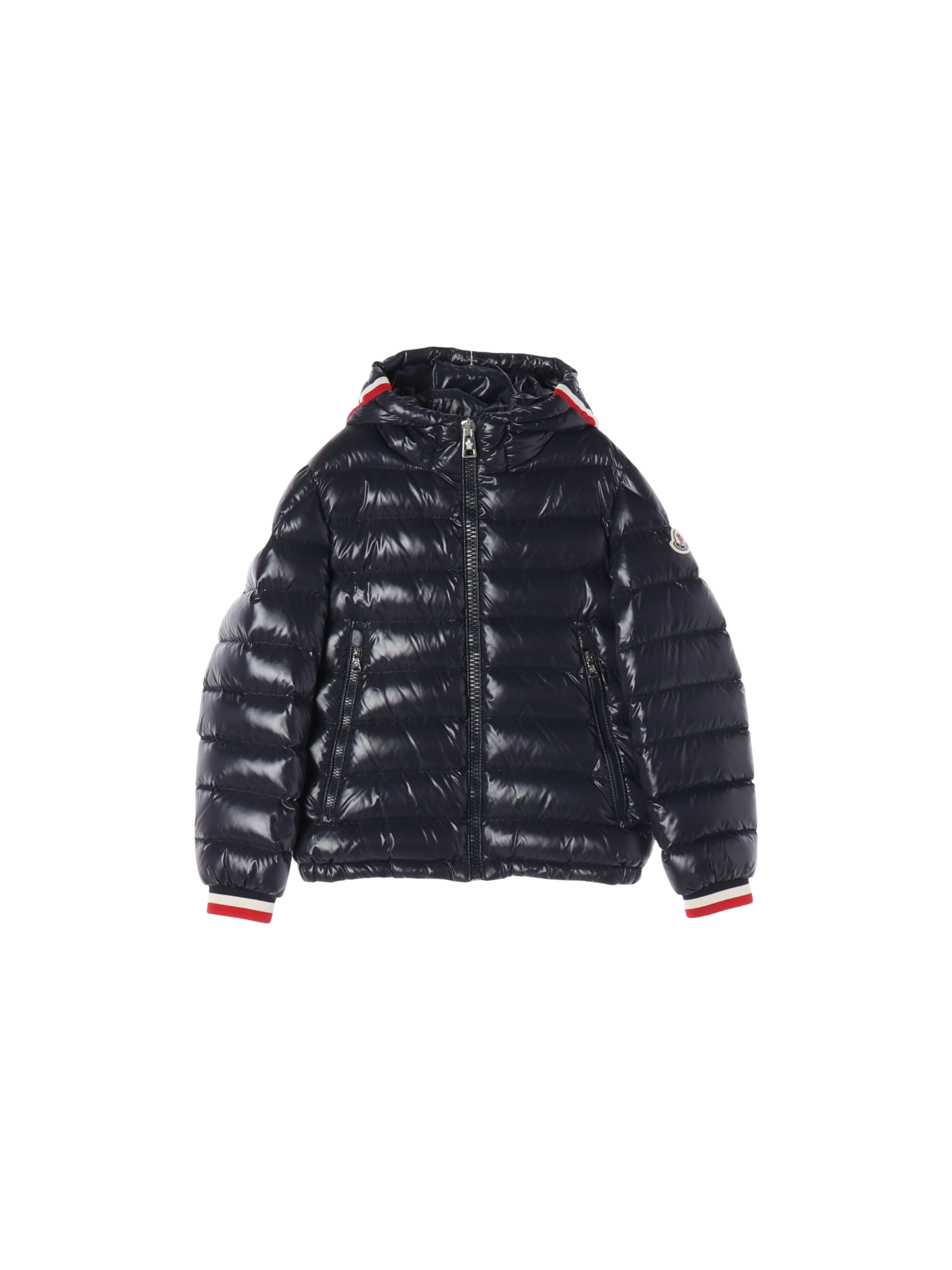 몽클레어 퀼팅 블랙 패딩 10y 0