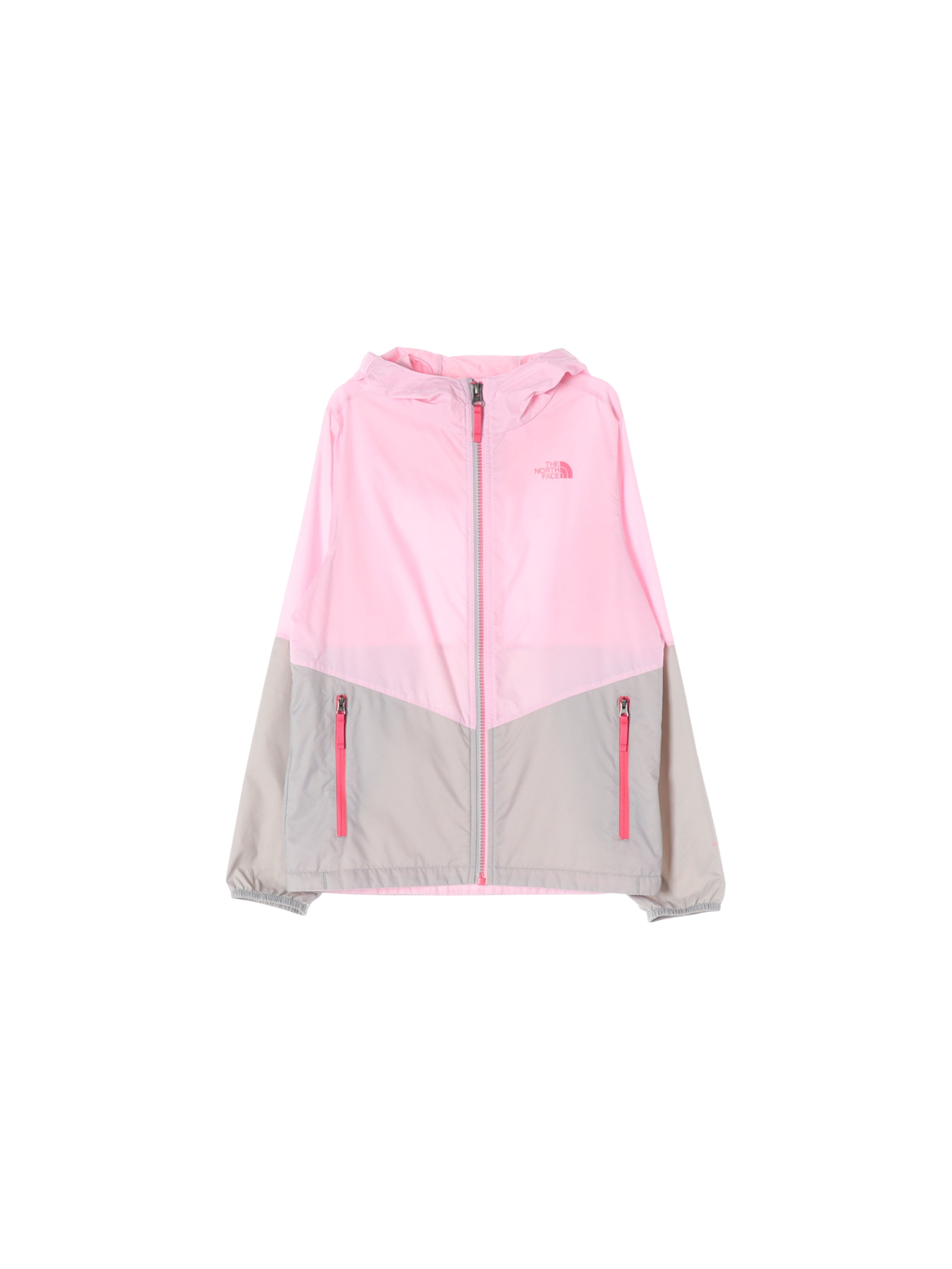 노스페이스 후드 라벤더 바람막이 10-12y 0
