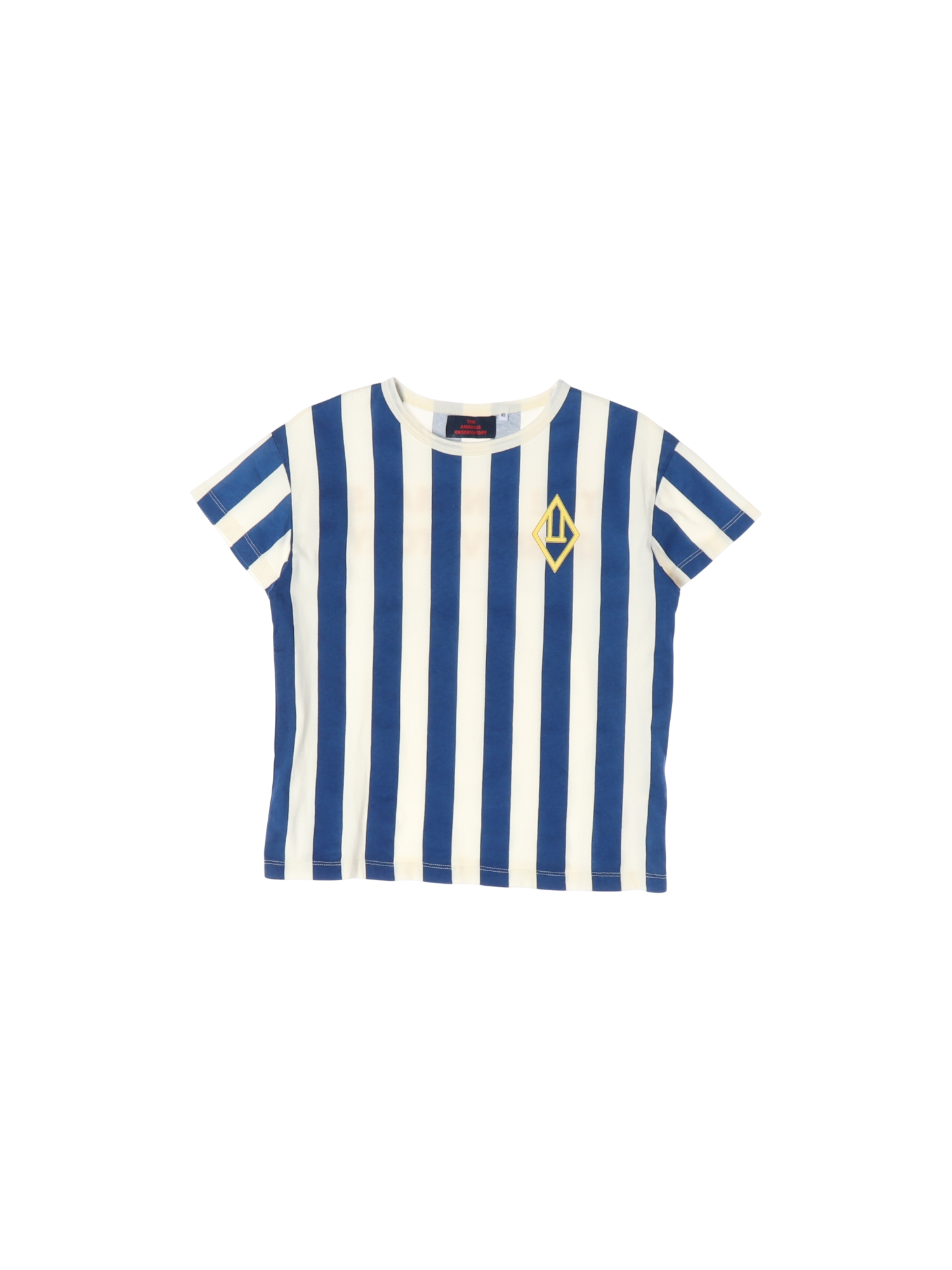 타오 블루 티셔츠 10y 0