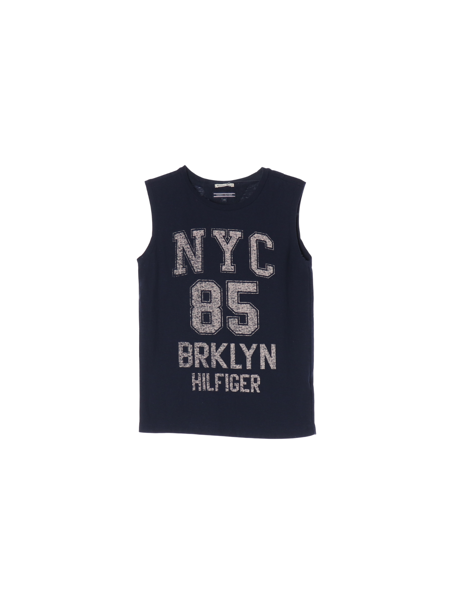 타미힐피거 네이비 탱크탑 140cm 0