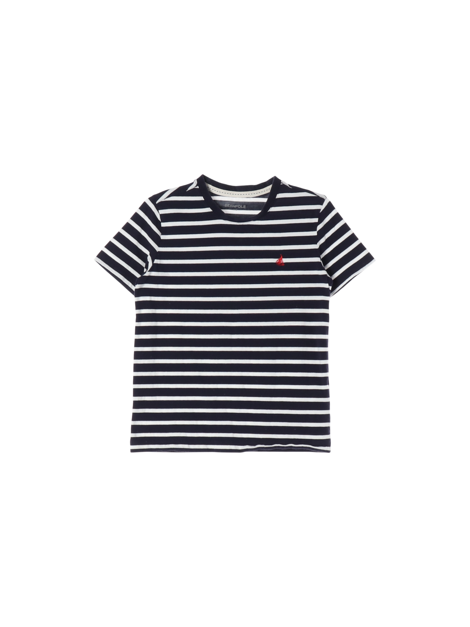 빈폴 자수 네이비 티셔츠 140cm 0
