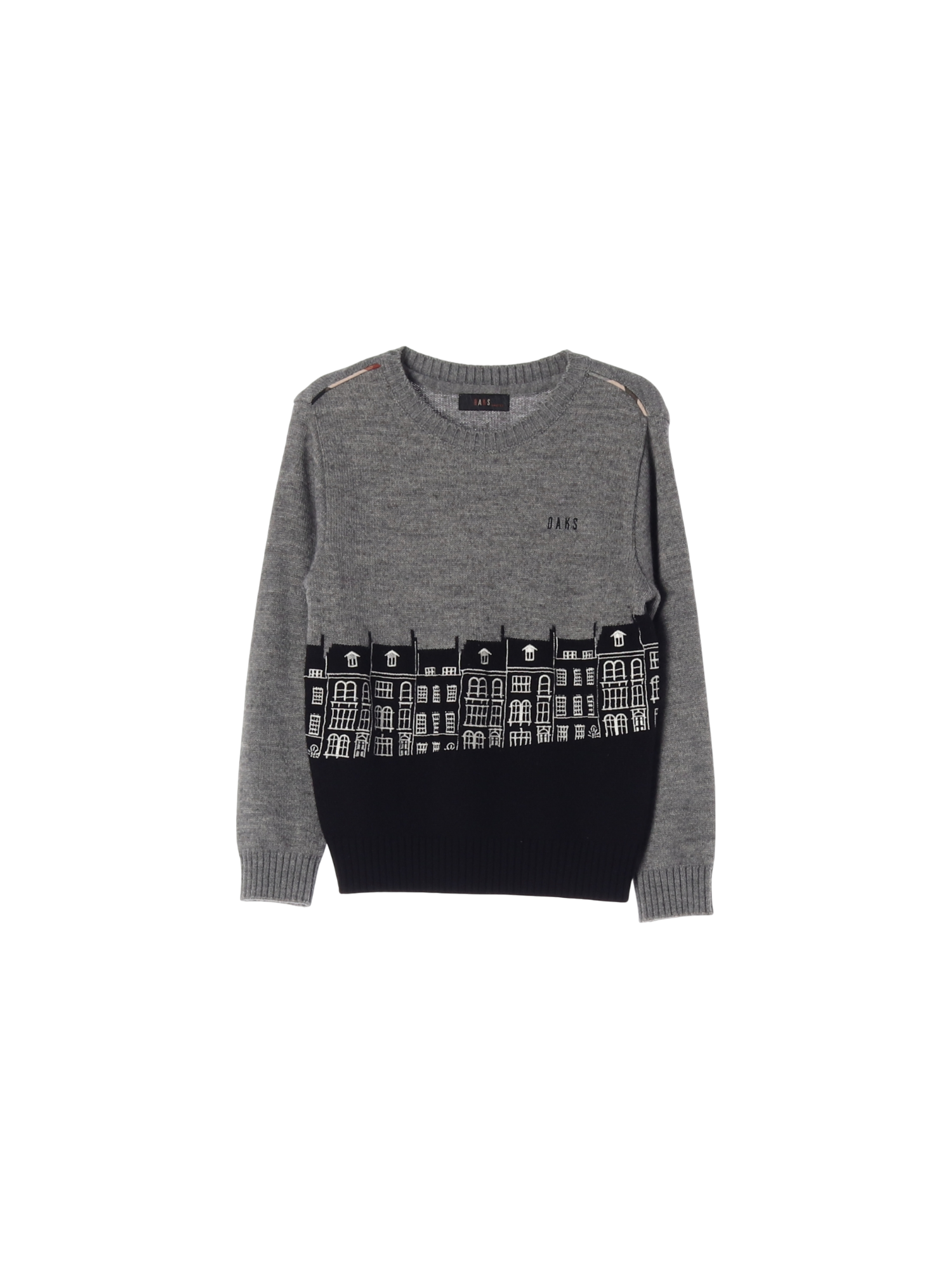 닥스 그레이 스웨터 120cm 0