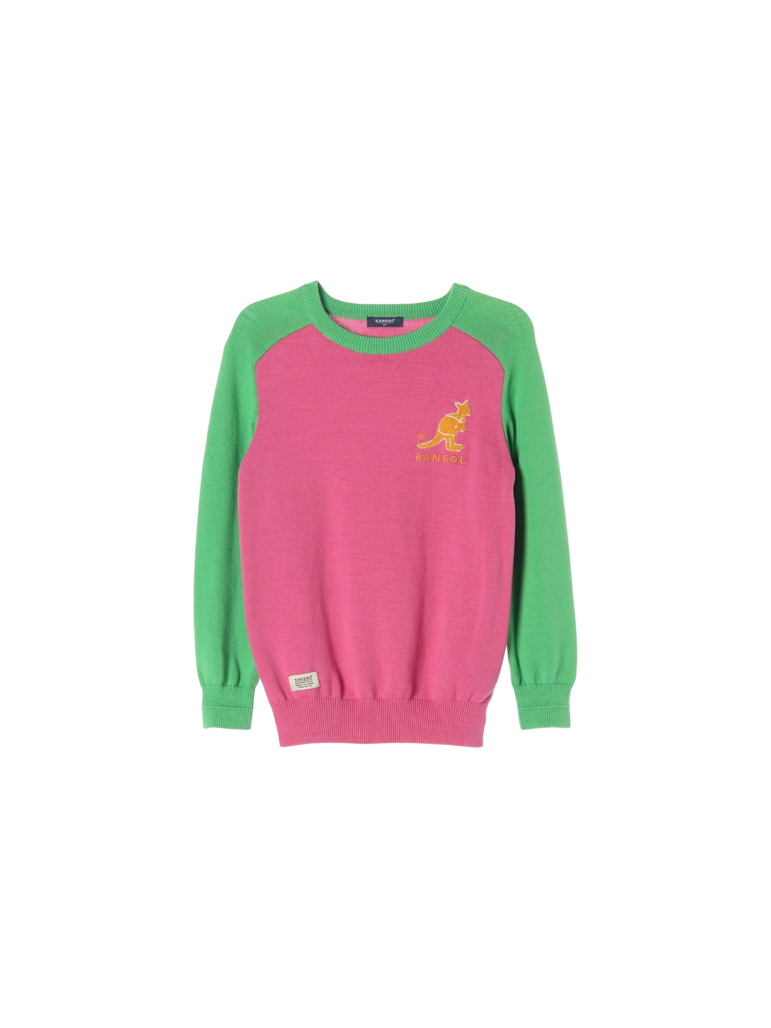 캉골 핑크 스웨터 145cm 0