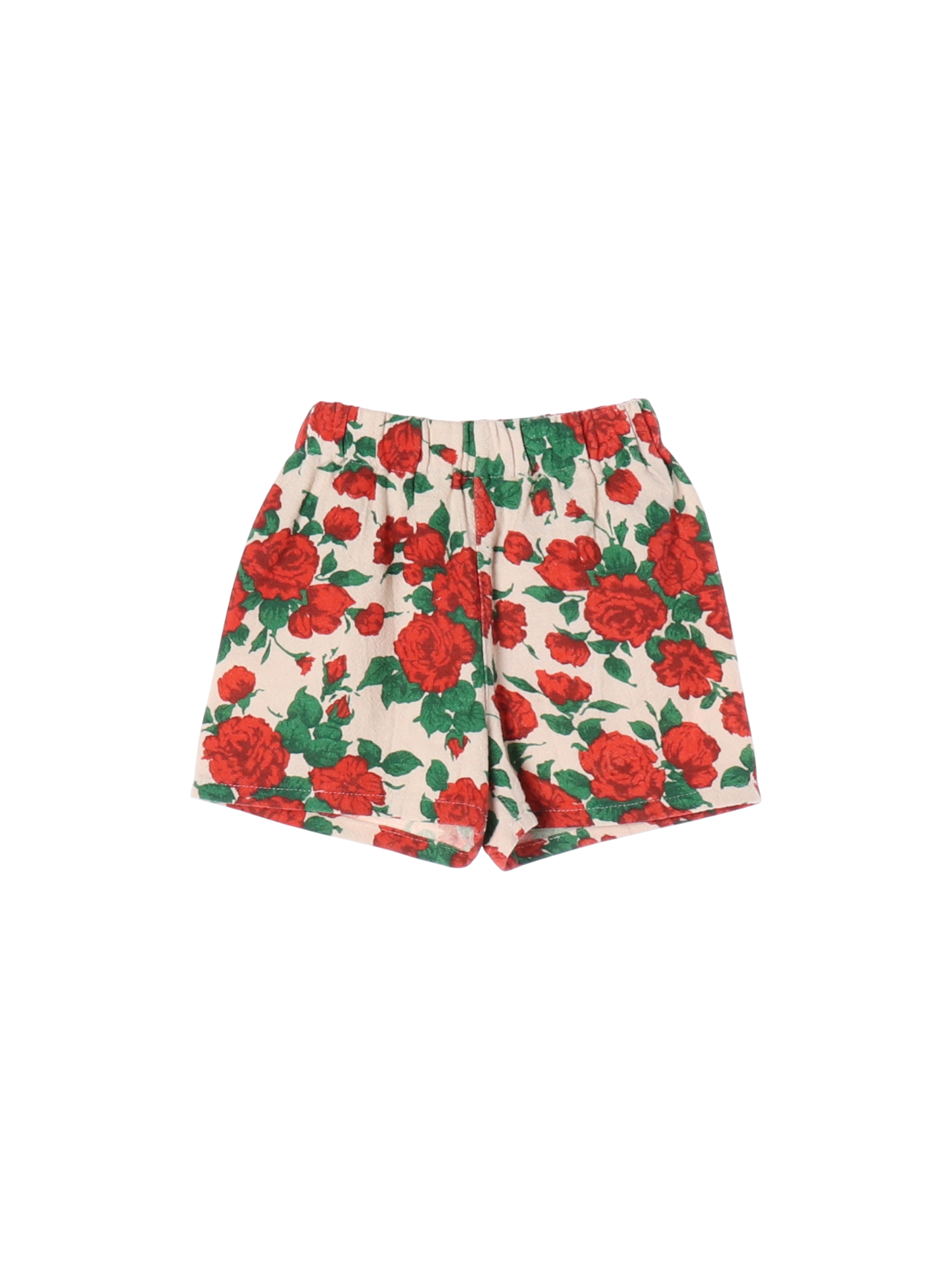 타오 포켓 레드 스웨트팬츠 6y 0