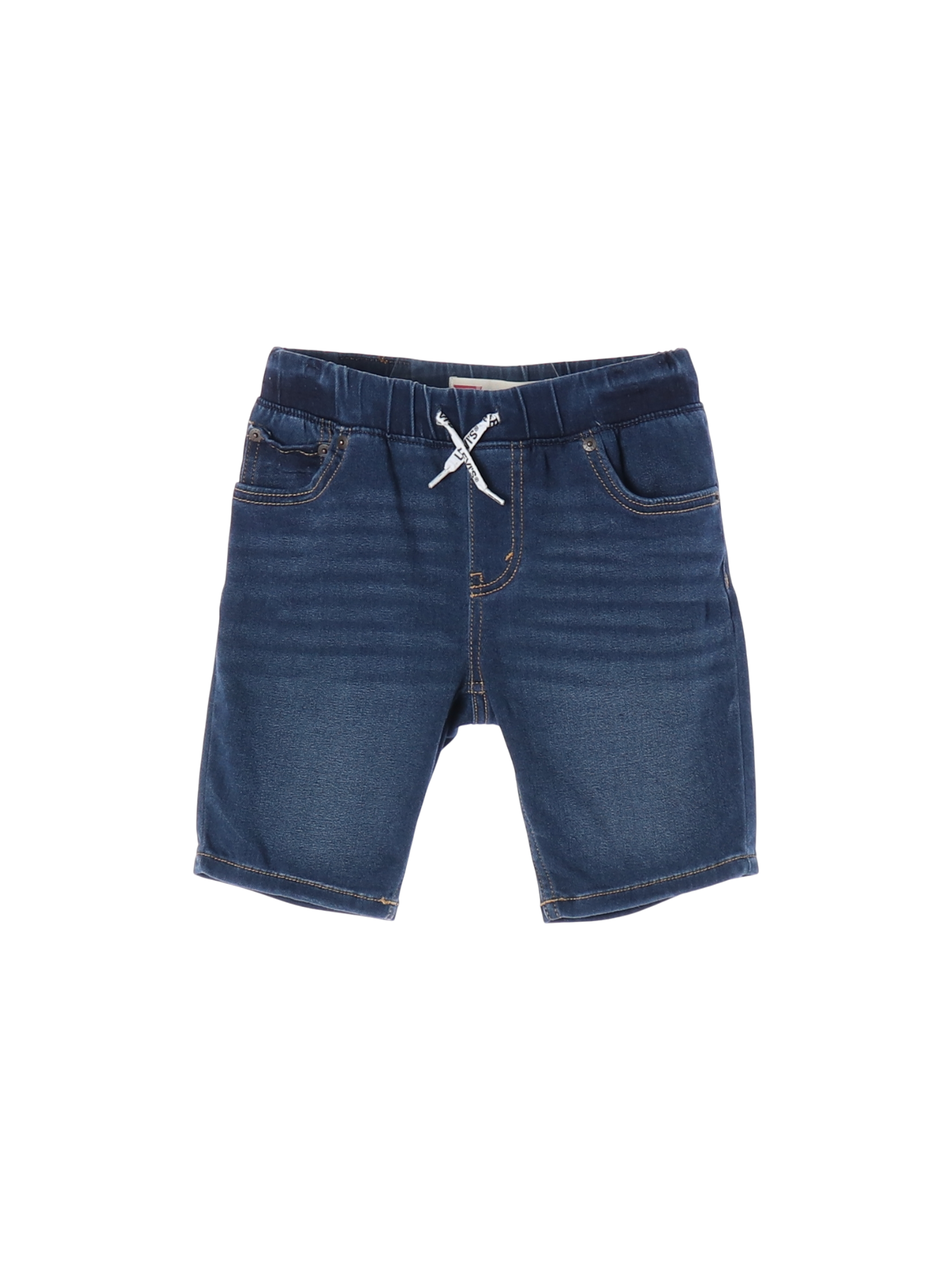 리바이스 스트랩 블루 청반바지 8-10y 0