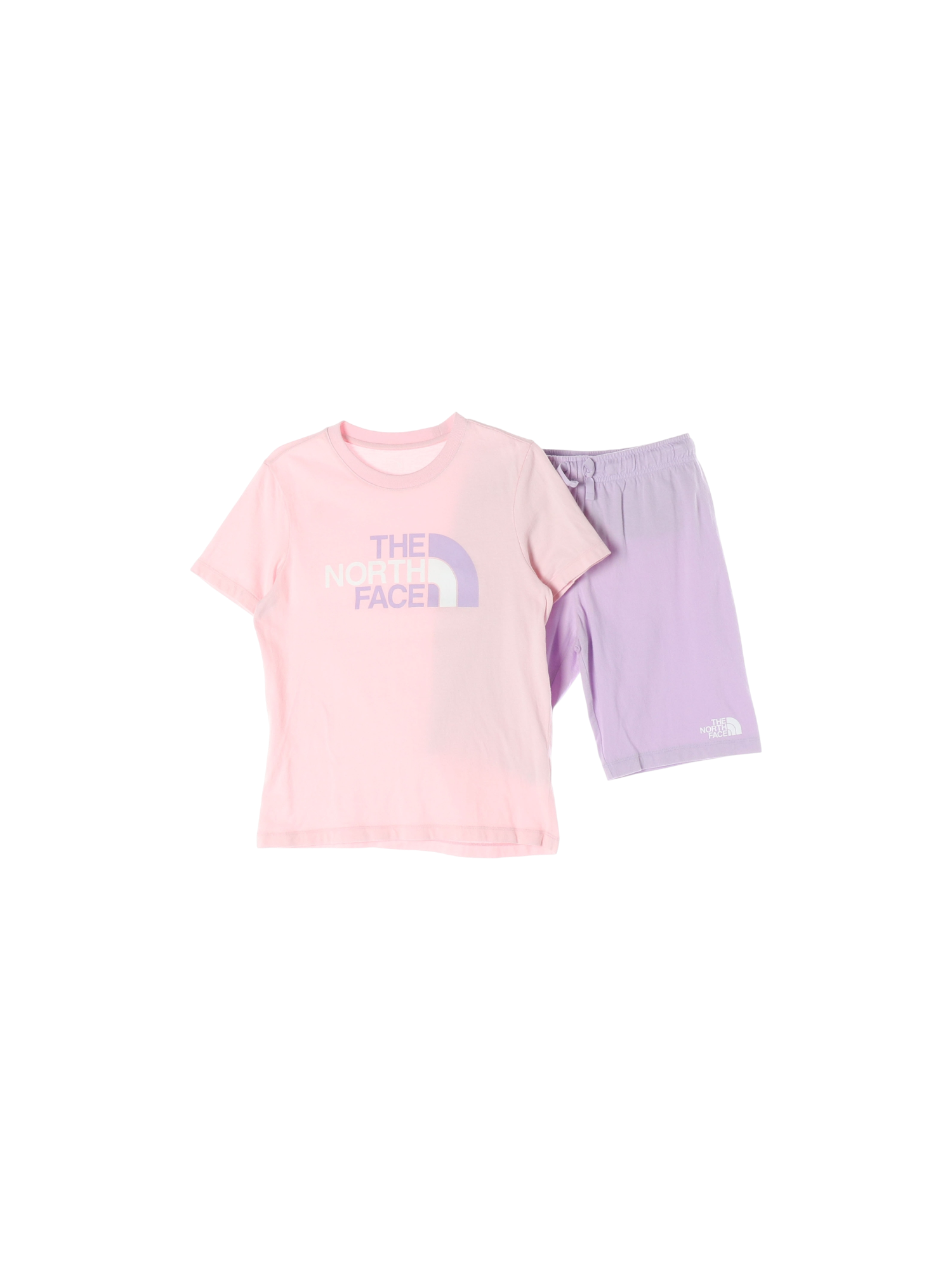 노스페이스 스트랩 퍼플 셋업 140cm 0