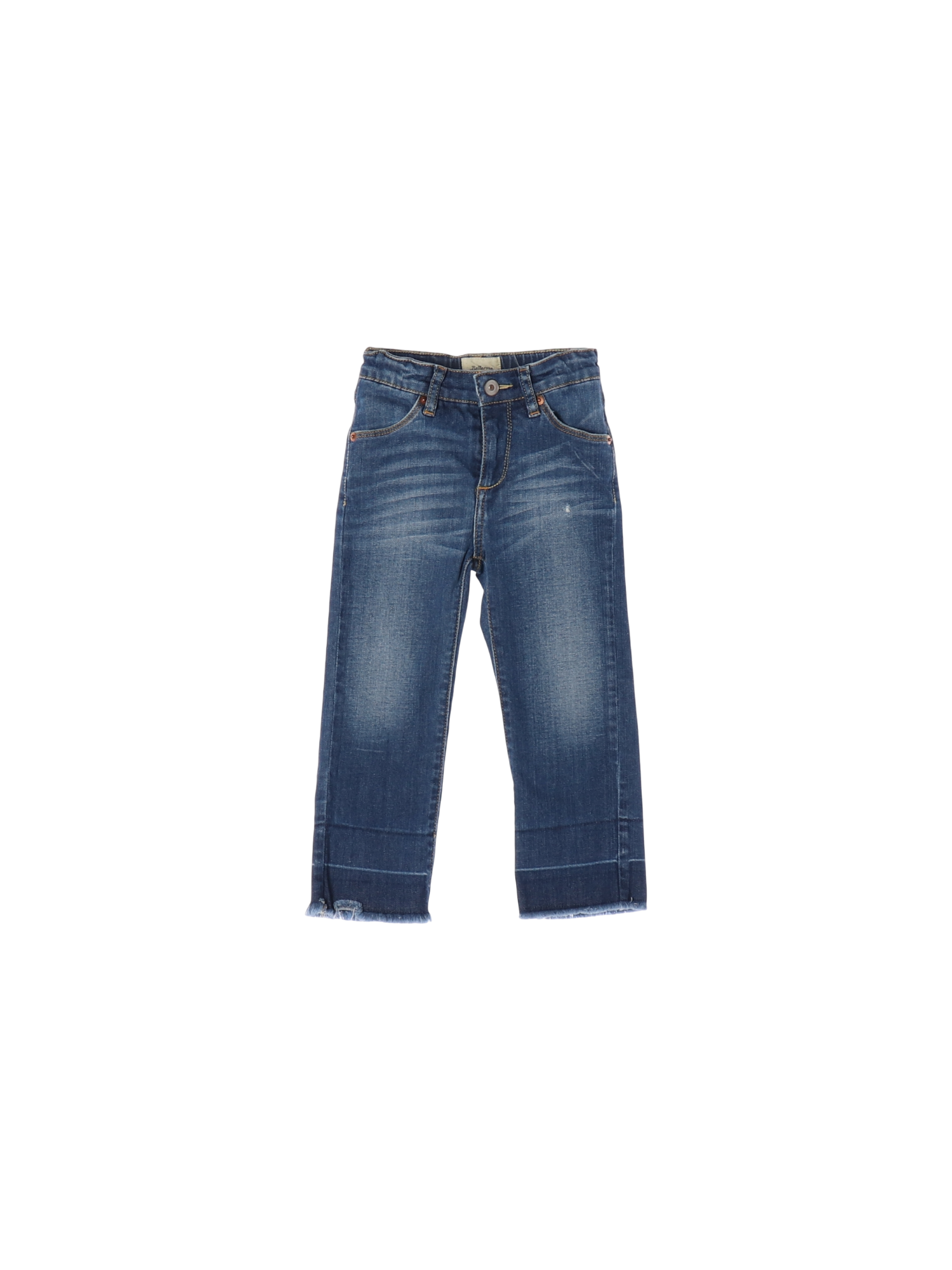 벨레로즈 포켓 블루 청바지 4y 0
