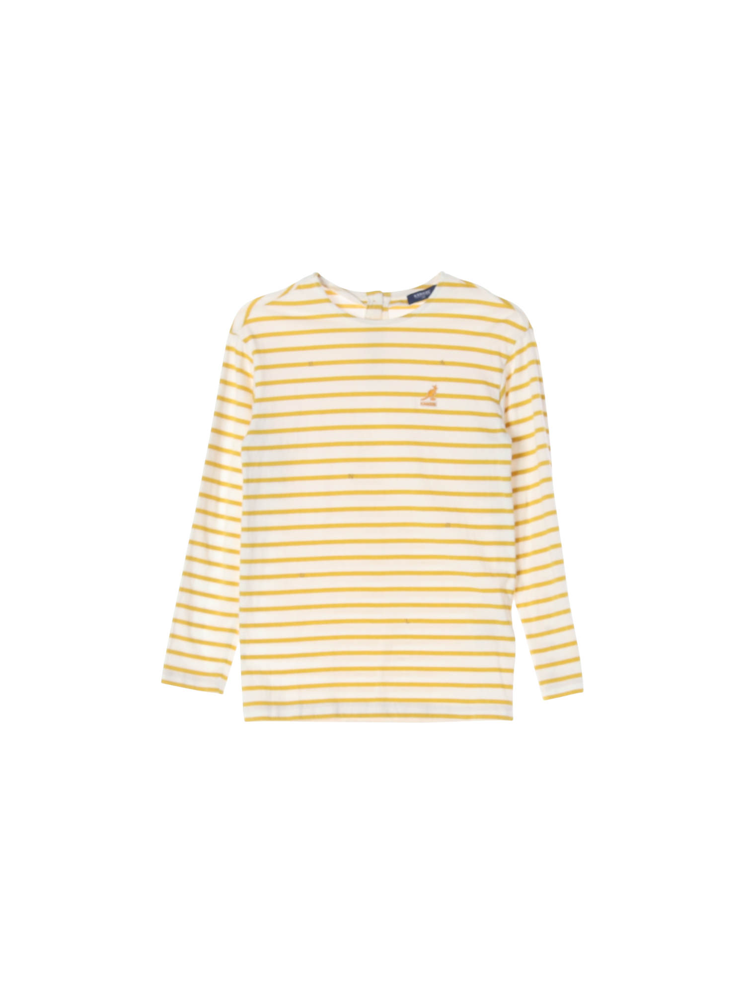 캉골 옐로우 티셔츠 145cm 0