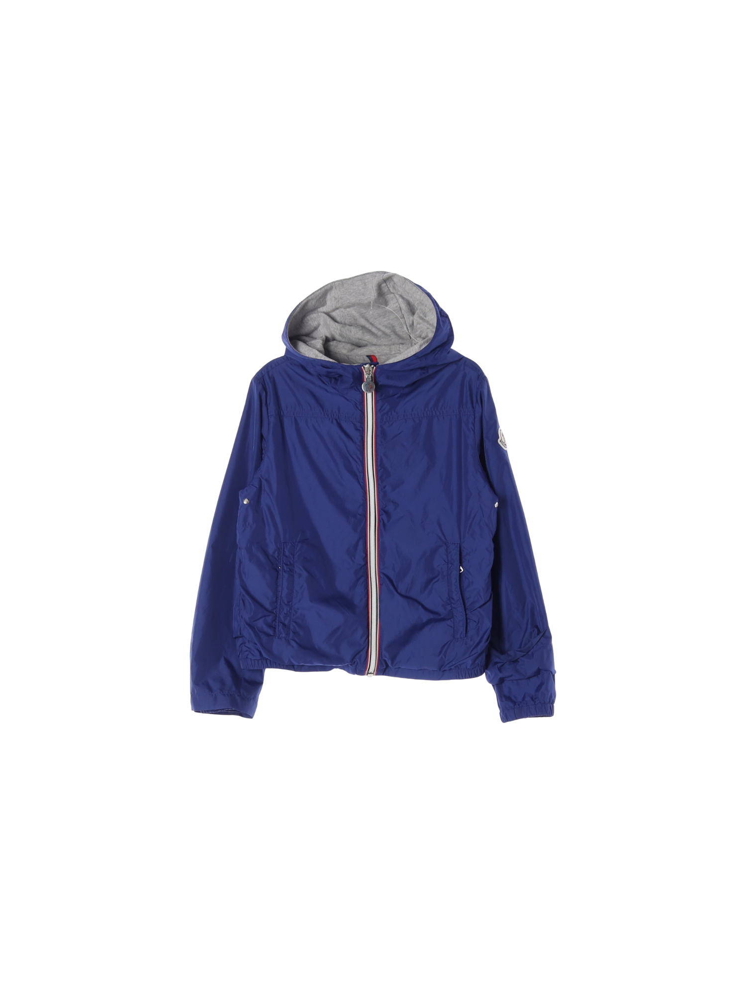몽클레어 후드 네이비 바람막이 8y 0