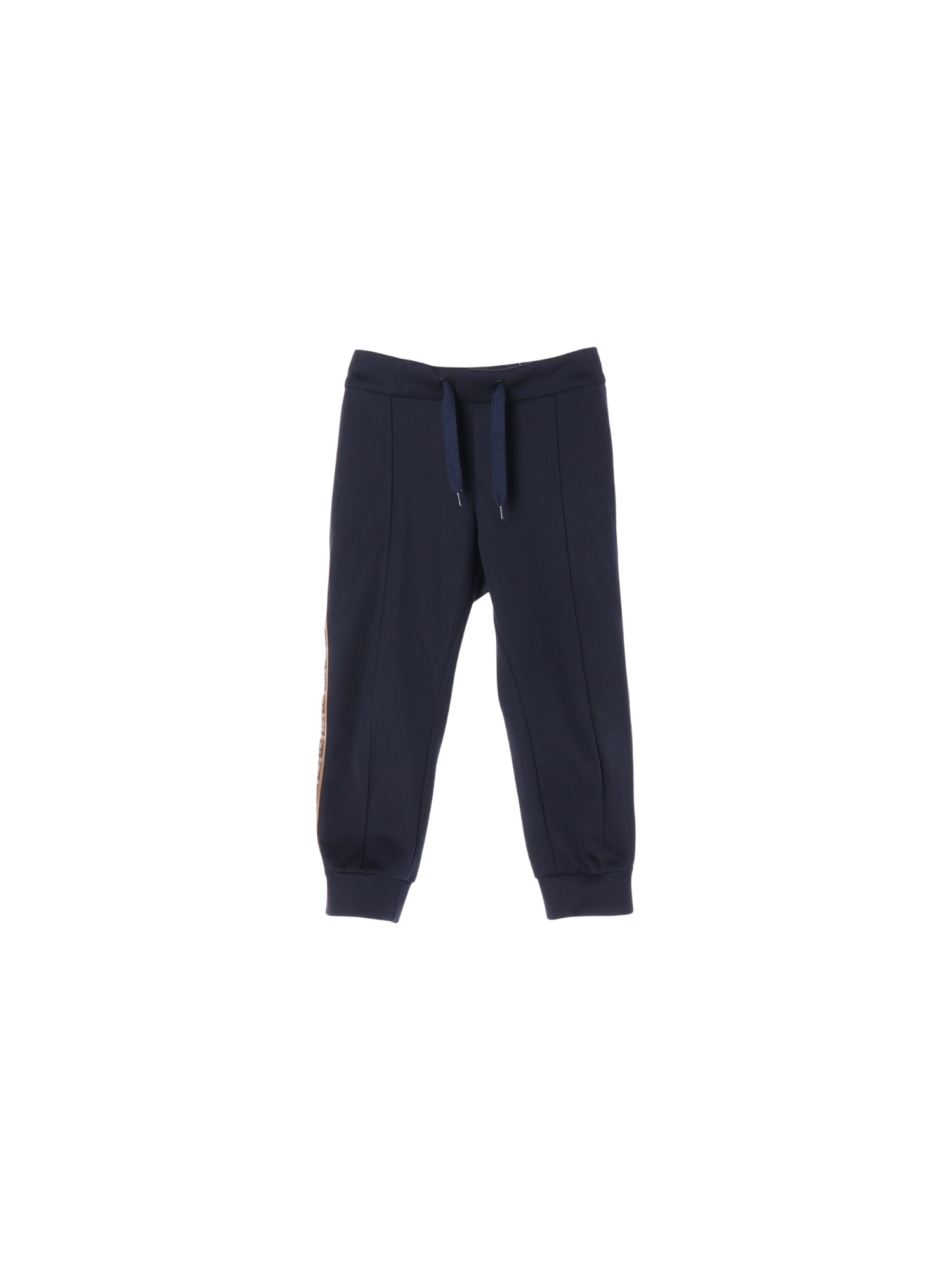 펜디 스트랩 네이비 스웨트팬츠 4y 0
